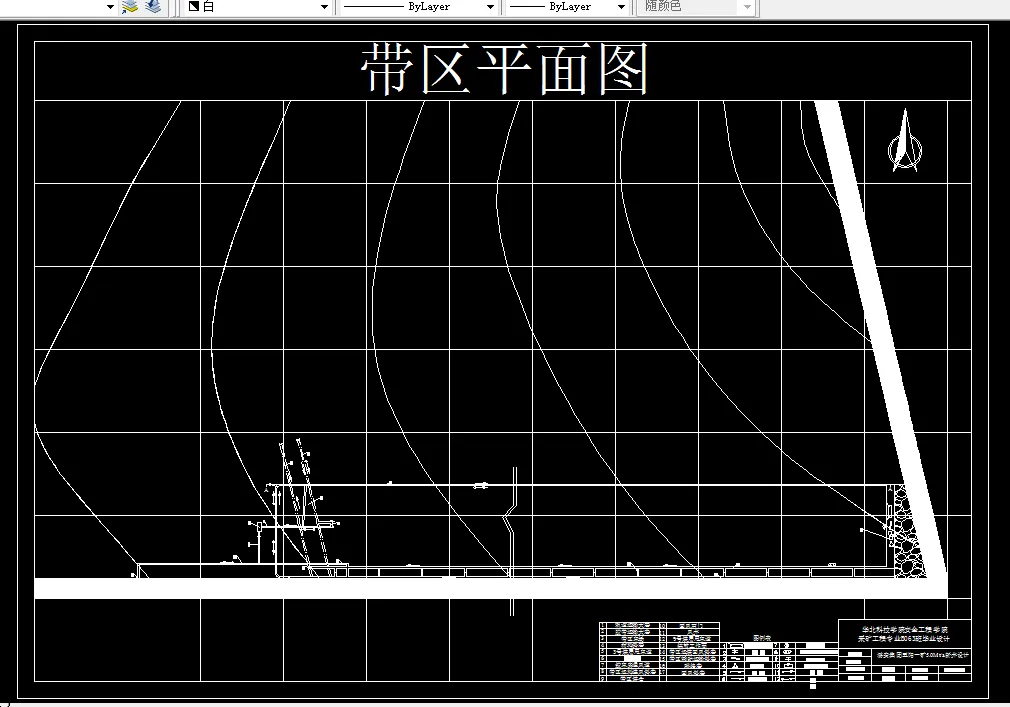 D856-潞安集团五阳一矿5.0Mta新井设计