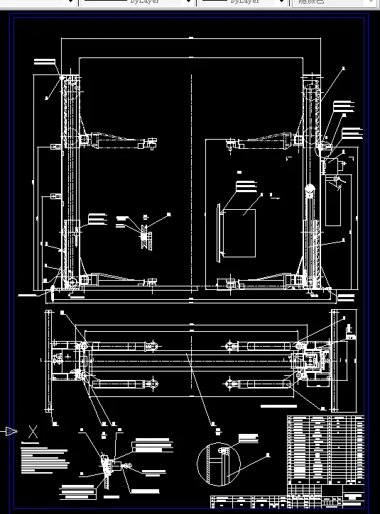 E020-桥式起重机起升机构设计