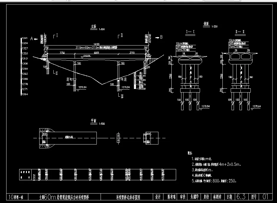 总体方案布置图