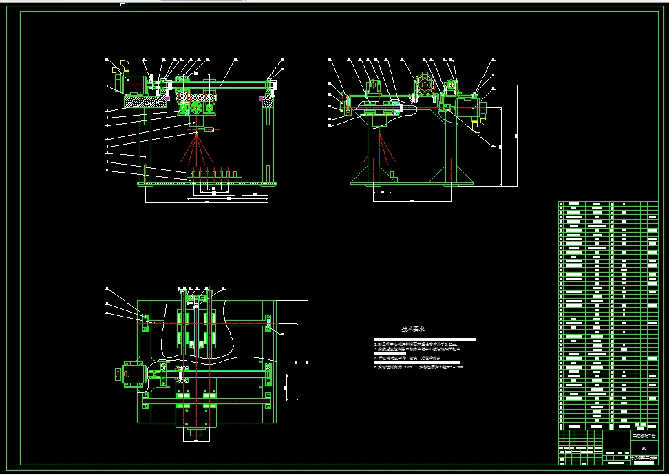 E619-高压水除磷喷嘴性能参数自动测试装置设计
