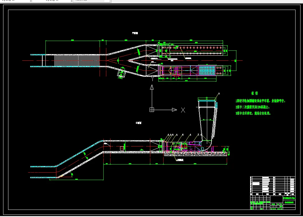 通风机设备布置