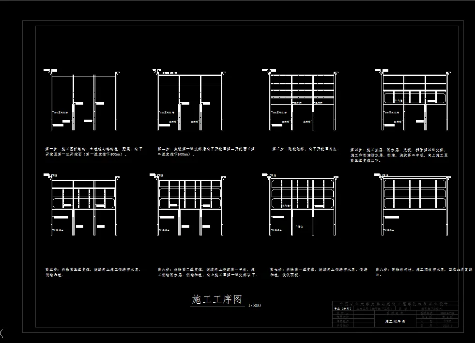 E796-常州地铁一号线北海路站车站设计与施工
