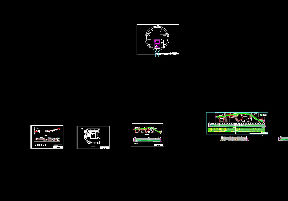 E809-上海市轨道交通11号线华山路风井-江苏路站区间隧道设计与施工