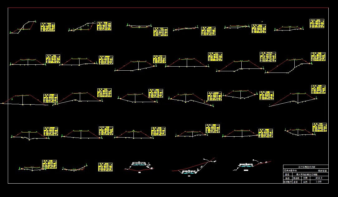 E910-惠州市马安至水口标段设计
