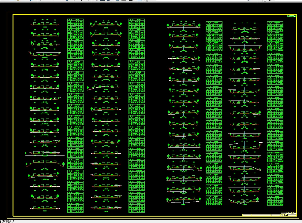E945-安徽芜湖至铜陵高速公路第11标段设计