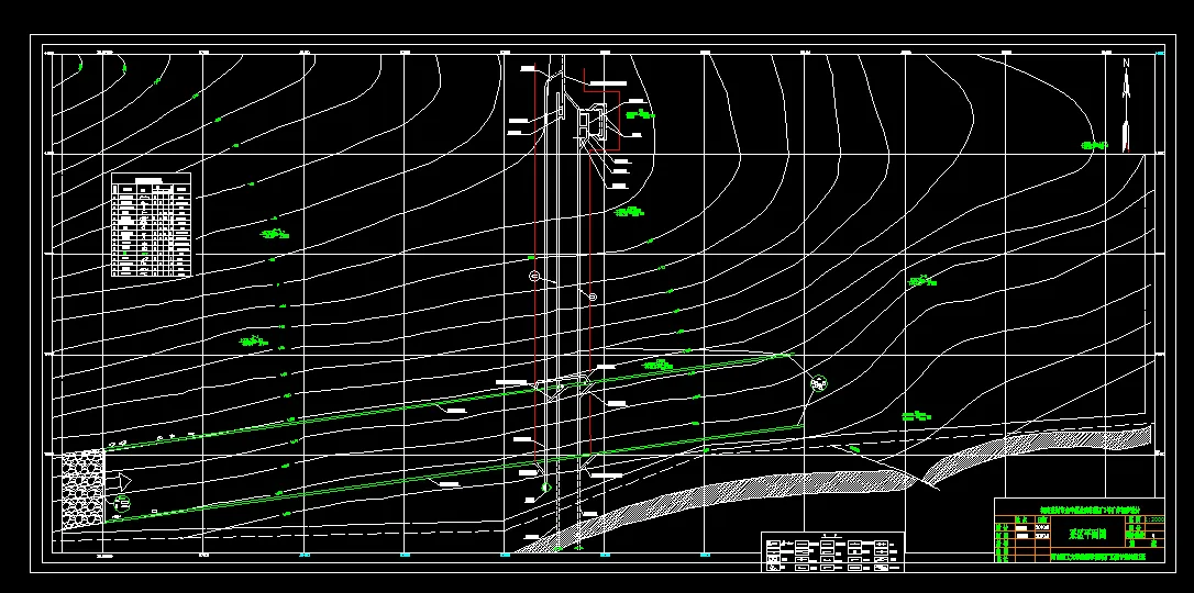 E997-河南登封市金丰煤业向阳煤矿2号矿井初步设计