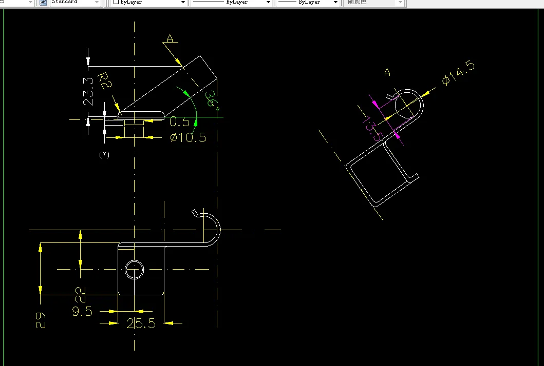 F138-管座及其加工模具的设计