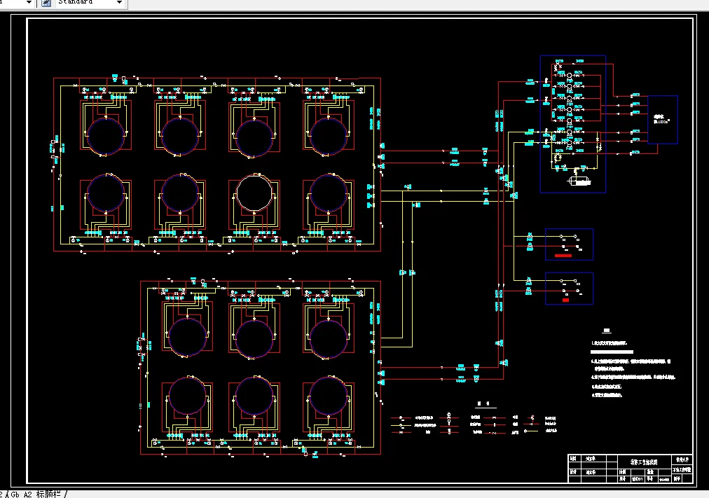 消防工艺流程图