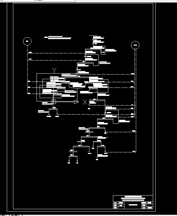 数质量工艺流程图