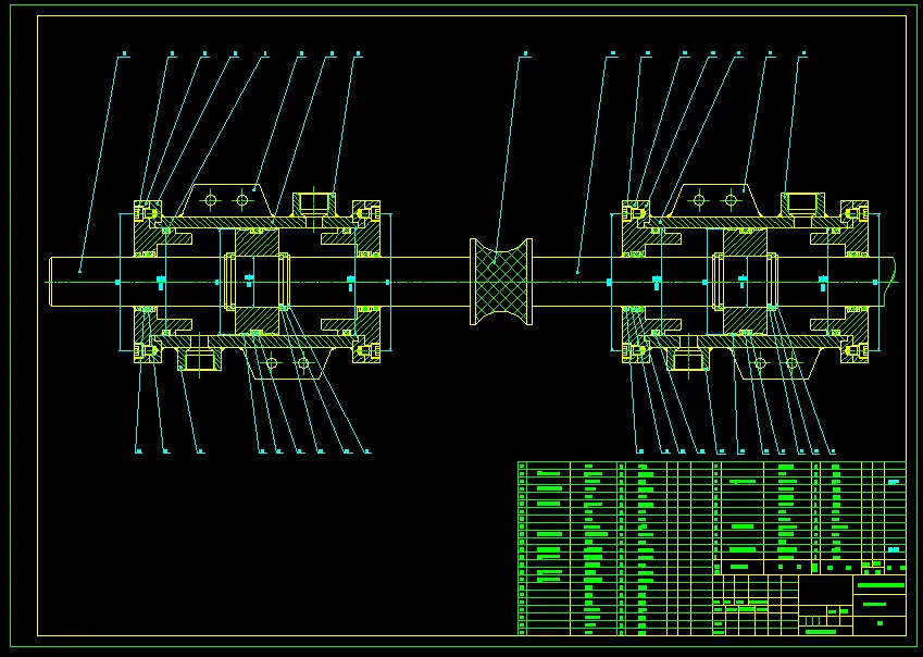 A1-负荷分配装置
