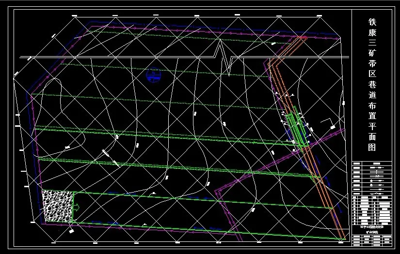 R421采矿工程毕业设计（论文）-铁康三矿3.0Mta新井设计