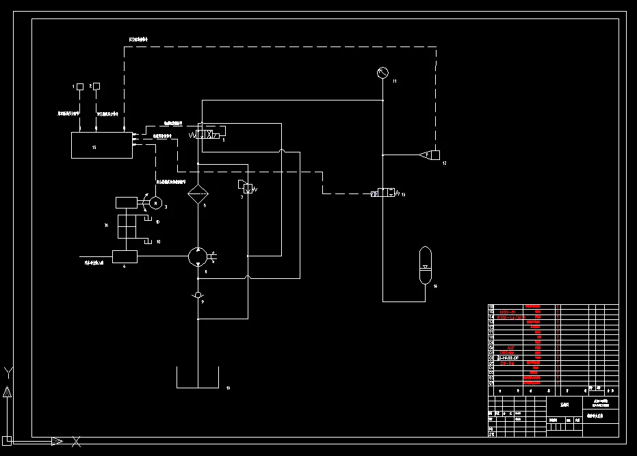 T829-车辆液压辅助动力系统设计
