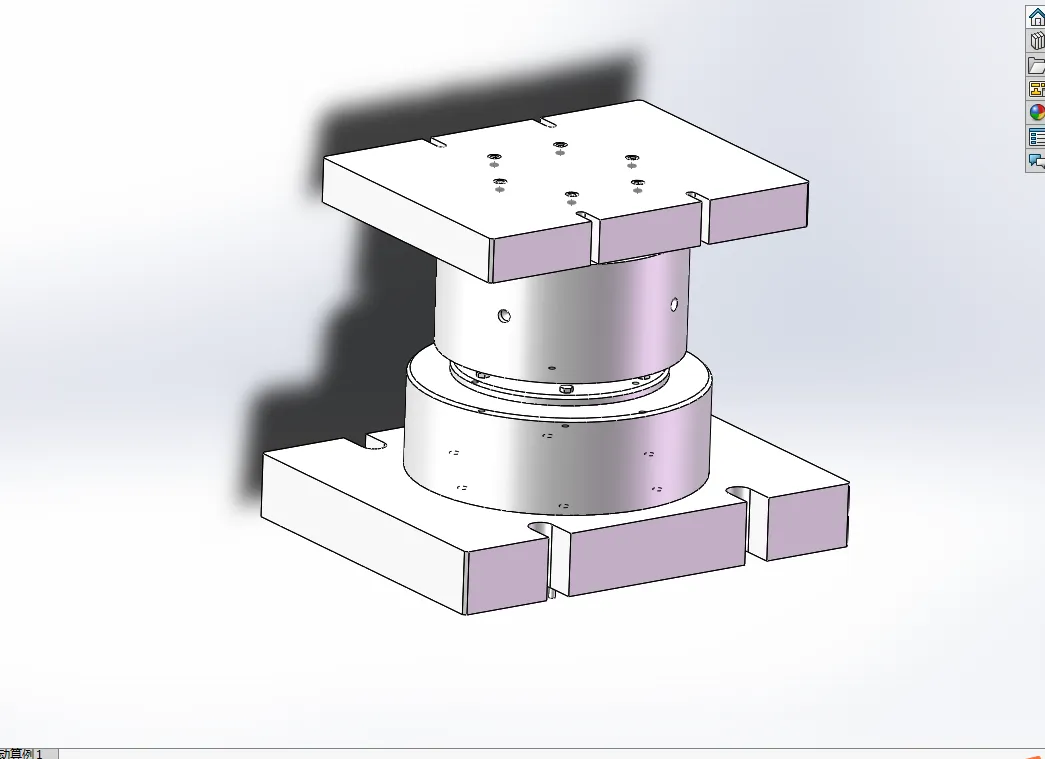 U195-JH70摩托车主轴坯冷镦成形模具设计[含SW三维图]