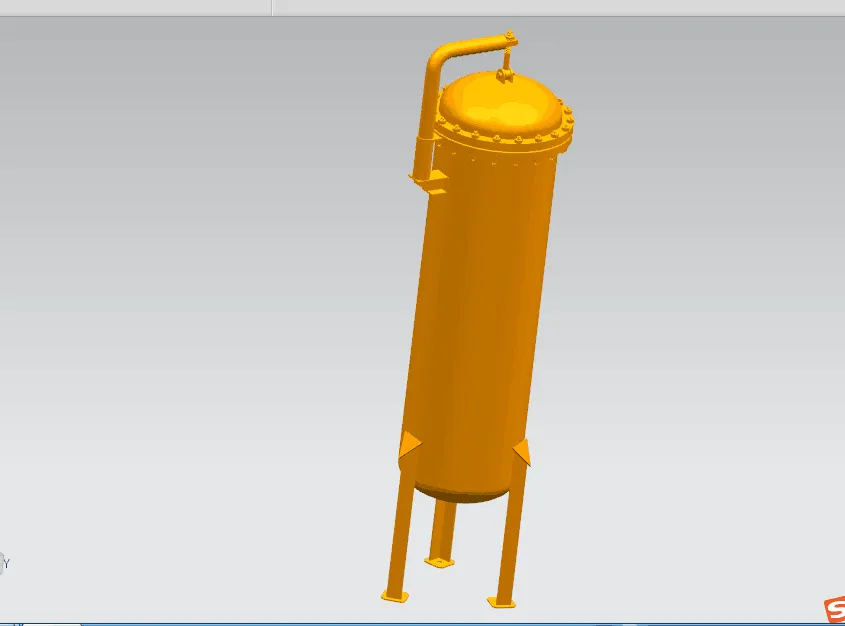 V052-过滤器的设计及运动仿真[含UG三维图]