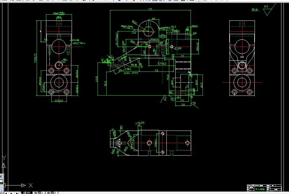W084-凸轮轴物流及其关键工装改进设计