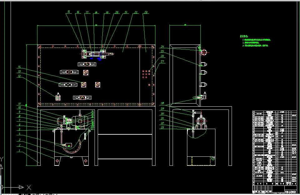 W158-用调速阀的速度换接回路实验装置设计