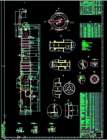 R730-苯-甲苯连续精馏筛板塔的设计