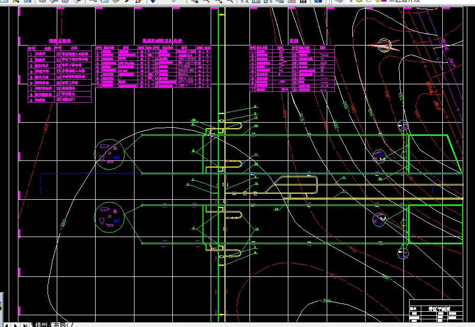 W348采矿工程毕业设计（论文）-双鸭山矿业集团宝清矿1.8Mta新井设计