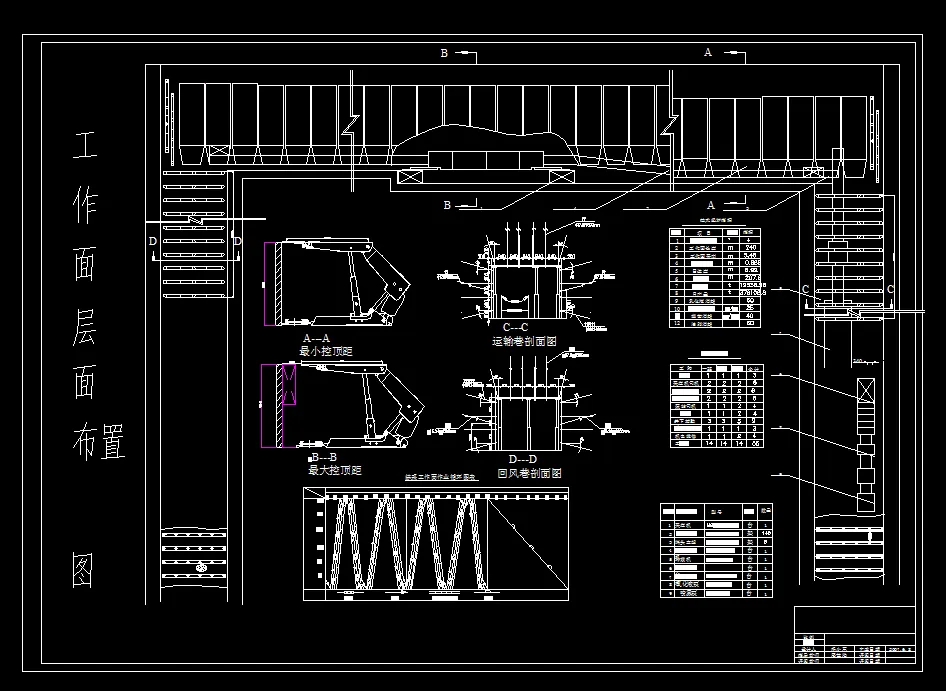W364采矿工程毕业设计（论文）-阳煤集团寺家庄公司400万吨井型设计
