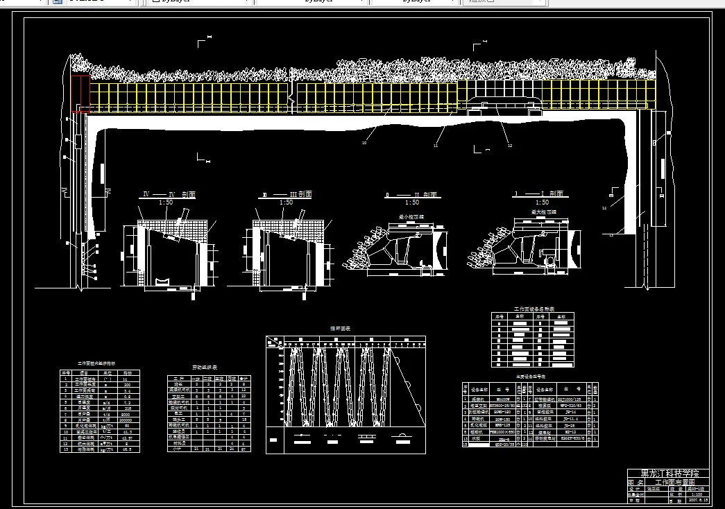 W394采矿工程毕业设计（论文）-双鸭山矿业集团东荣三矿2.4Mta新井设计