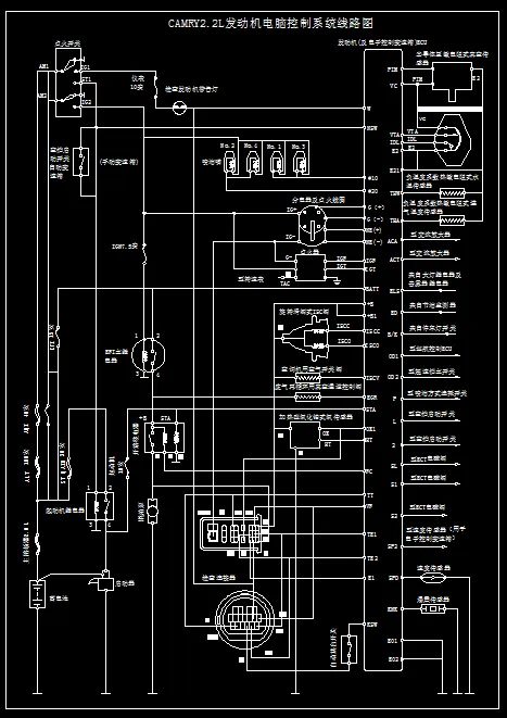 W669-电喷发动机实验台调试及控制参数影响研究