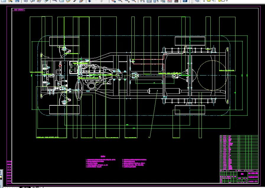 W673-GD6360微型客车变速器传动轴设计