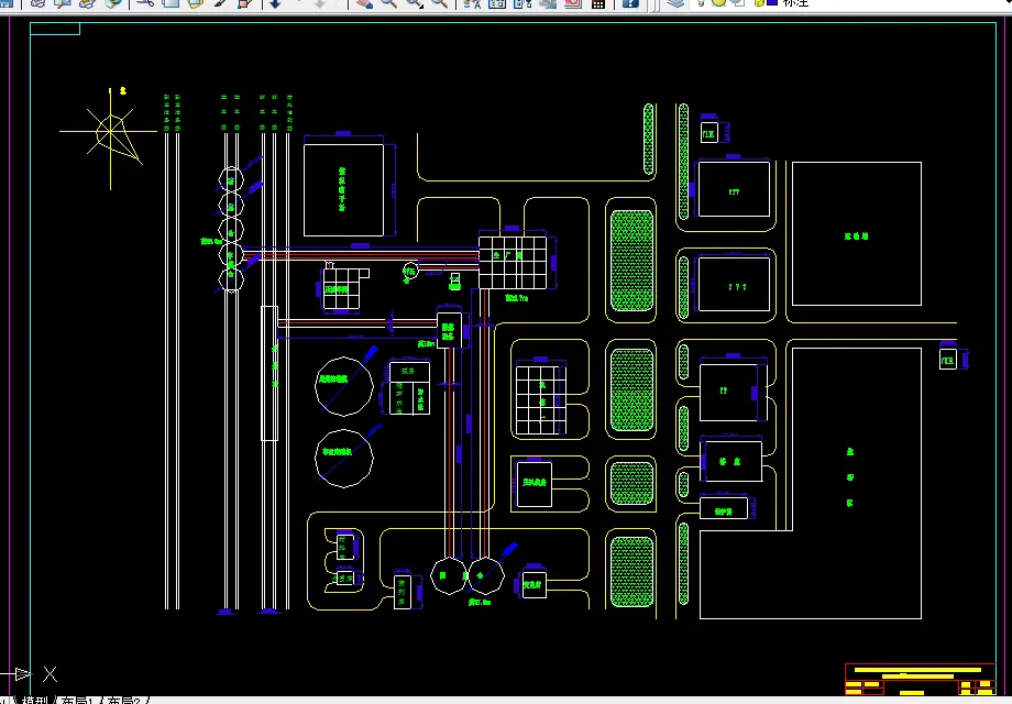 W767-泰和1.80Mta矿区型选煤厂方案设计