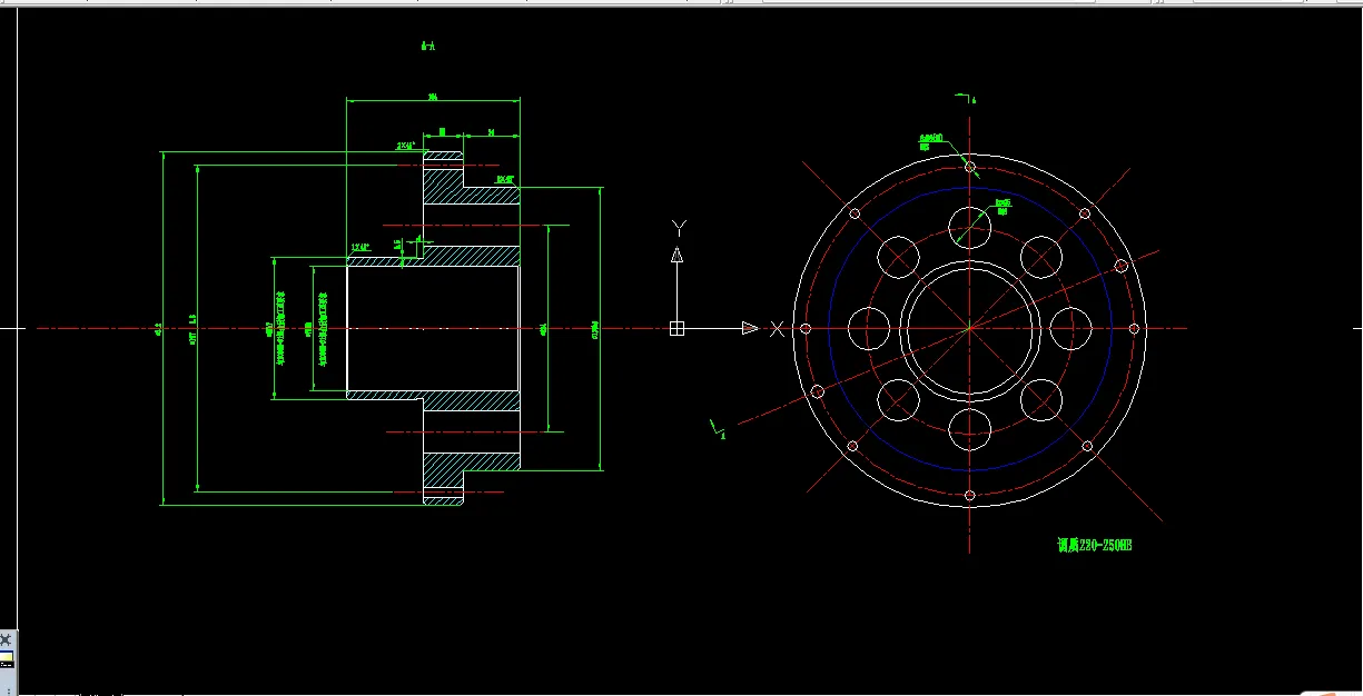 W921-蜗轮本体机械加工工艺规程及精镗Ф75H6孔夹具设计