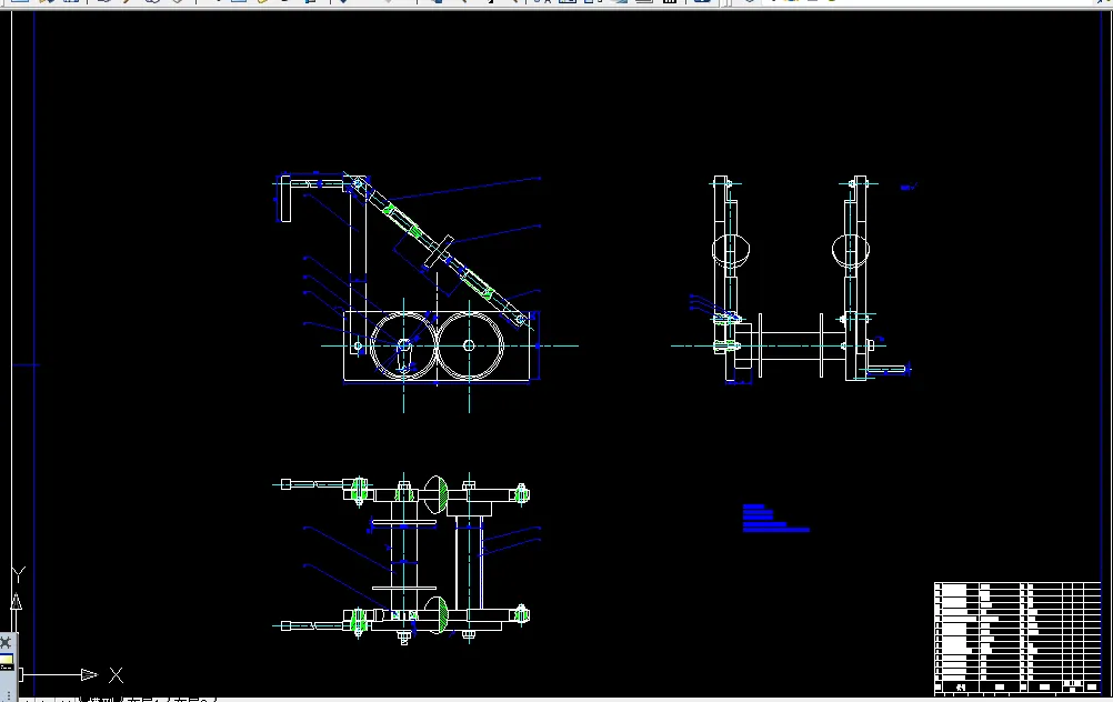 W987-高层建筑逃生装置设计