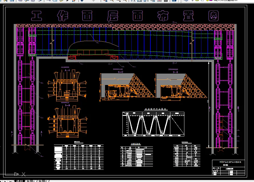 X077采矿工程毕业设计（论文）-潞安矿业集团五阳煤矿2.4Mta新井设计