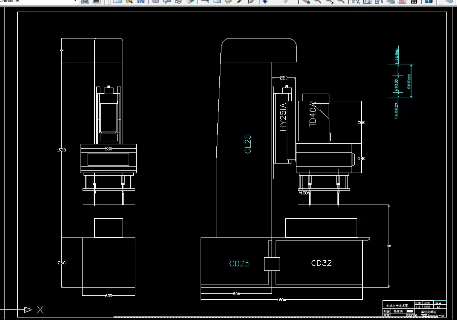 Y119-离合器压盘螺纹孔攻丝组合机床设计