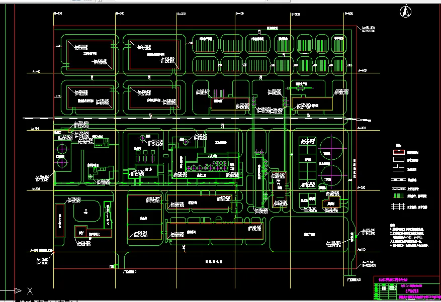 Z136-生物制浆造纸工厂设备设计[5万吨]