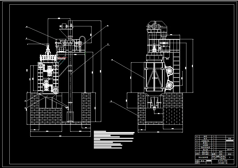 Z144-抛丸机的设计