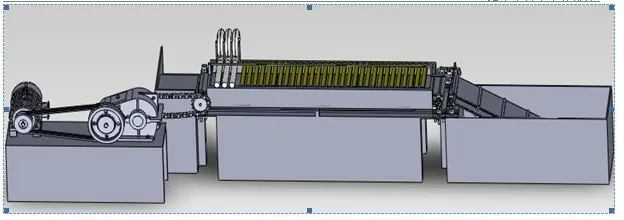 Z162-食堂餐具清洗机的设计[含SW三维图]