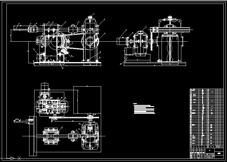 R868-车床主轴箱结构设计5.5kw，最大400，Z=12，31.5-1400