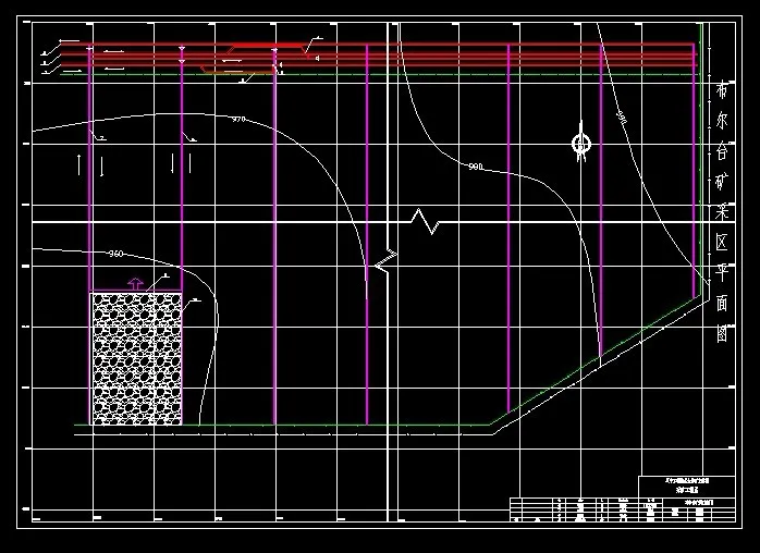 R447采矿工程毕业设计（论文）-布尔台矿3.0Mta新井设计
