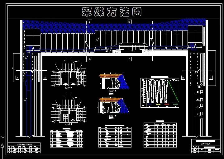 R974采矿工程毕业设计（论文）-丁集煤矿2.4Mta新井设计