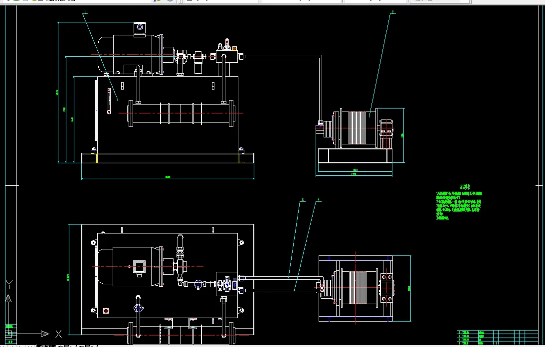 S162-液压绞车设计