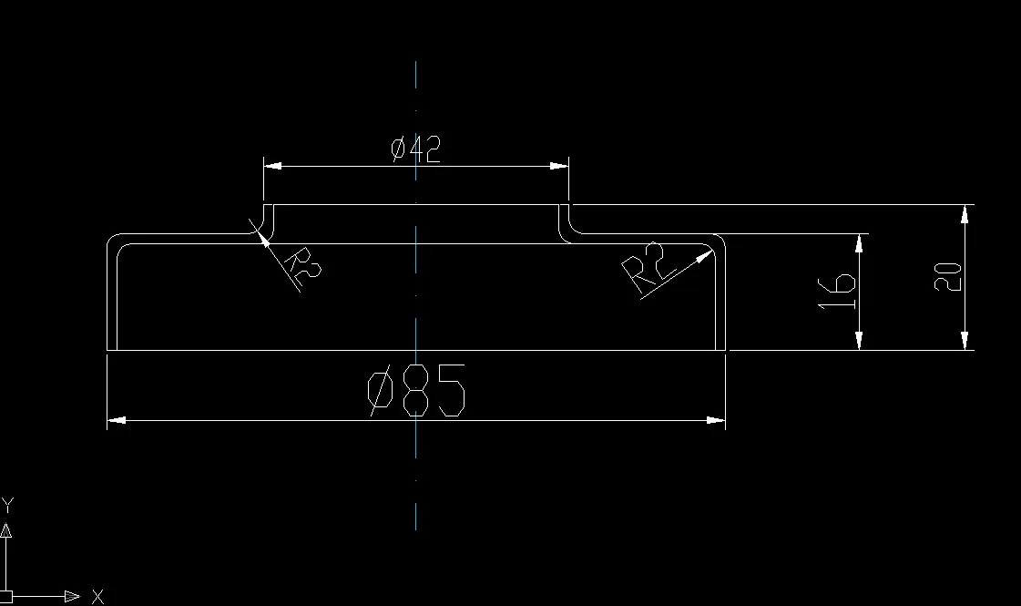 S217-衬套的冲压工艺及模具设计