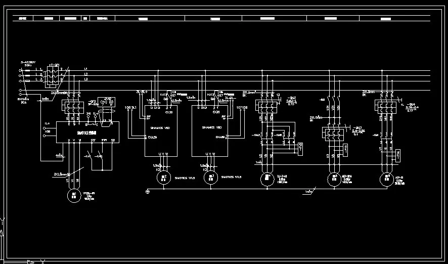 S362-CK6140数控车床电气控制系统设计