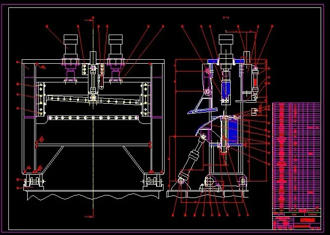S415-薄板坯连铸连轧机组取样剪改进设计