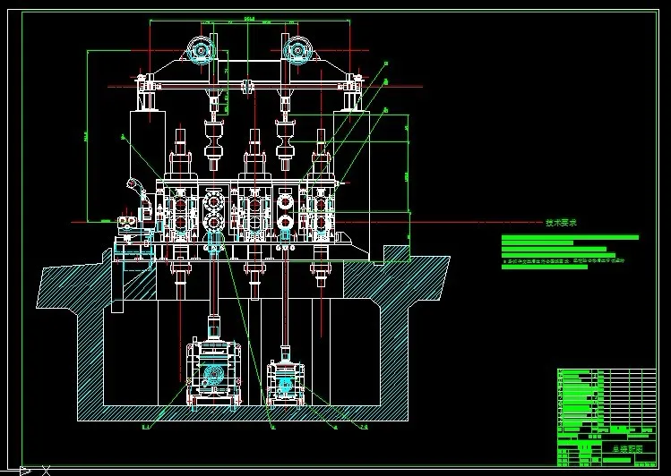 S451-钢管连轧机2#轧机主传动设计