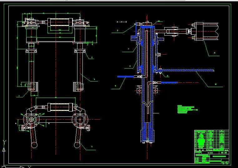 S465-火焰切割机设计[含SW三维图]