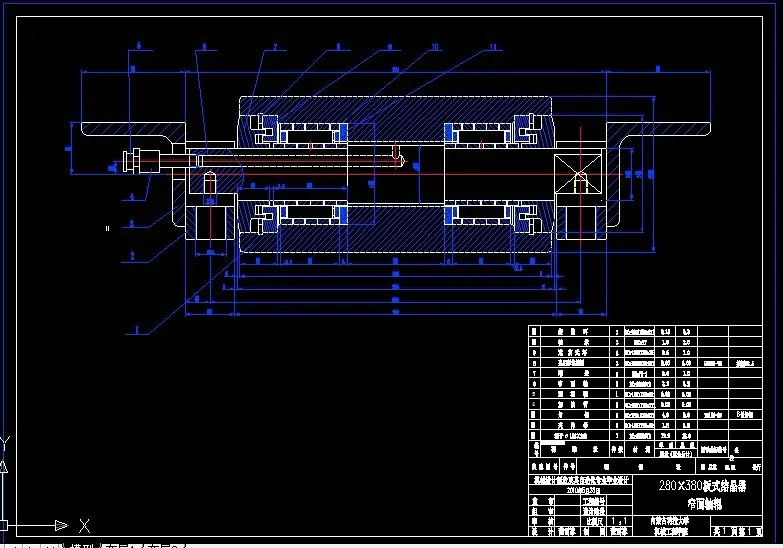 轴辊装配图120×240A2.dwg1