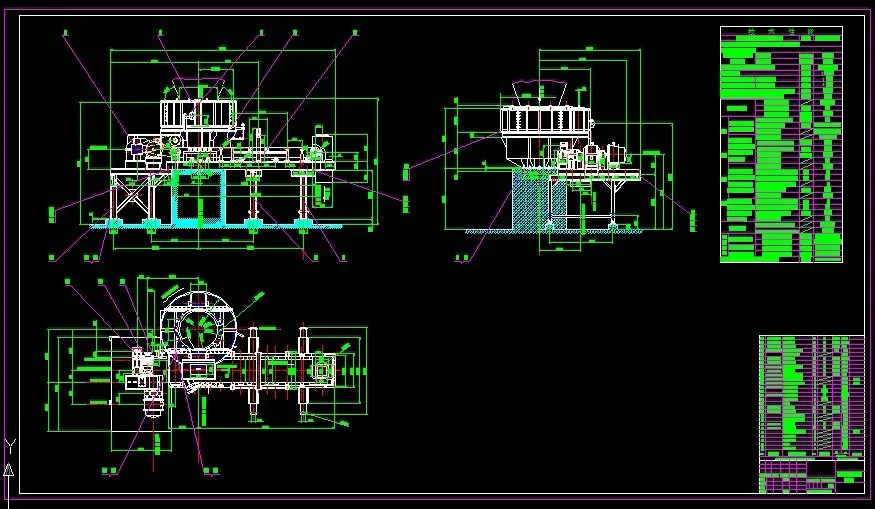S850-圆盘给料机设计