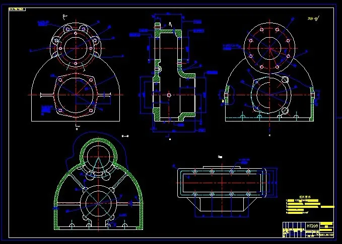 S870-25马力拖拉机最终传动与驱动轴设计