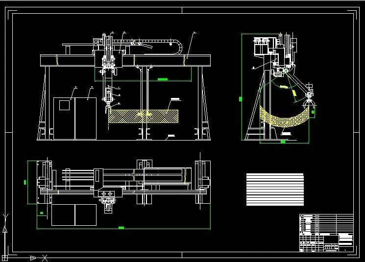 S891-M40型工业机器人小车传动装置设计