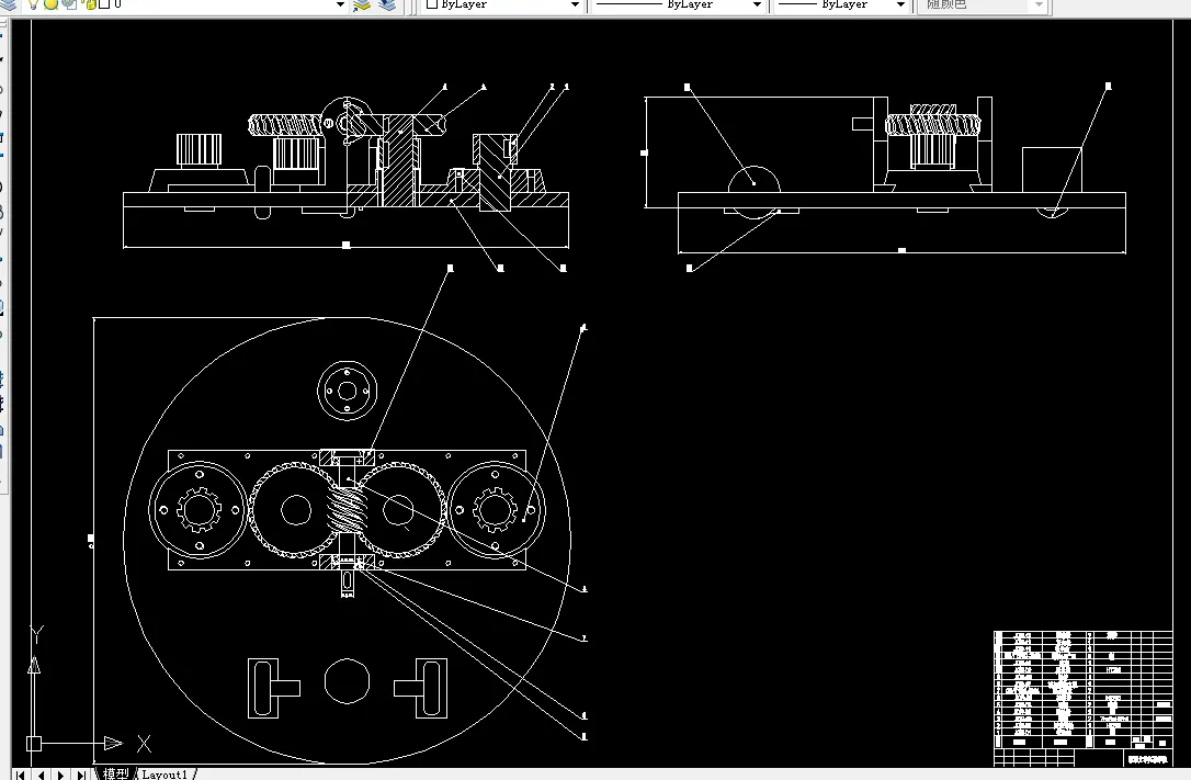 T248-家用清洁机器人设计