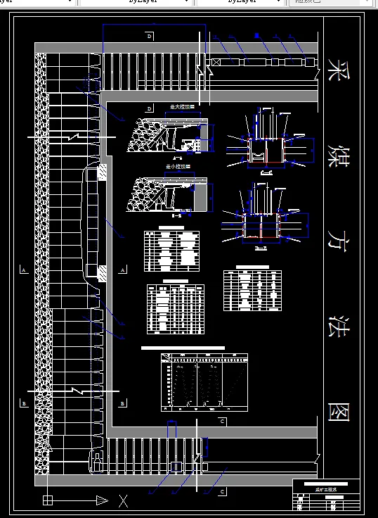 T458采矿工程毕业设计（论文）-开元煤矿1.2Mta新井设计