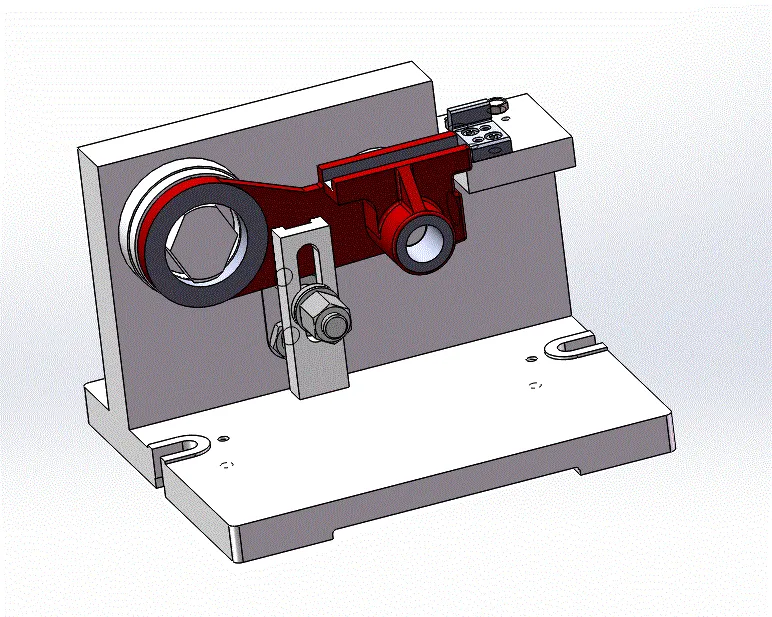 装配图三维截图